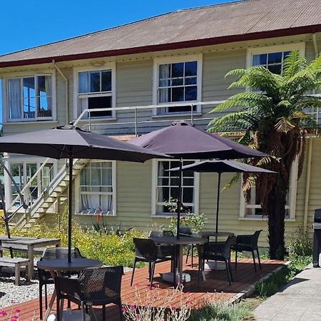 The Nurses Home Reefton Exterior photo