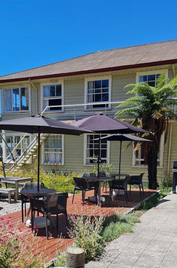 The Nurses Home Reefton Exterior photo