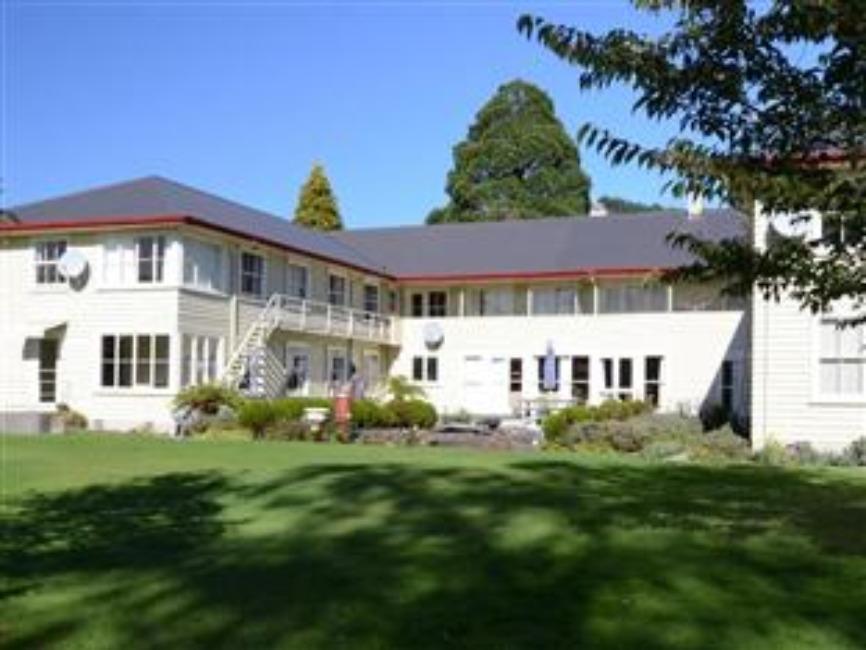 The Nurses Home Reefton Exterior photo