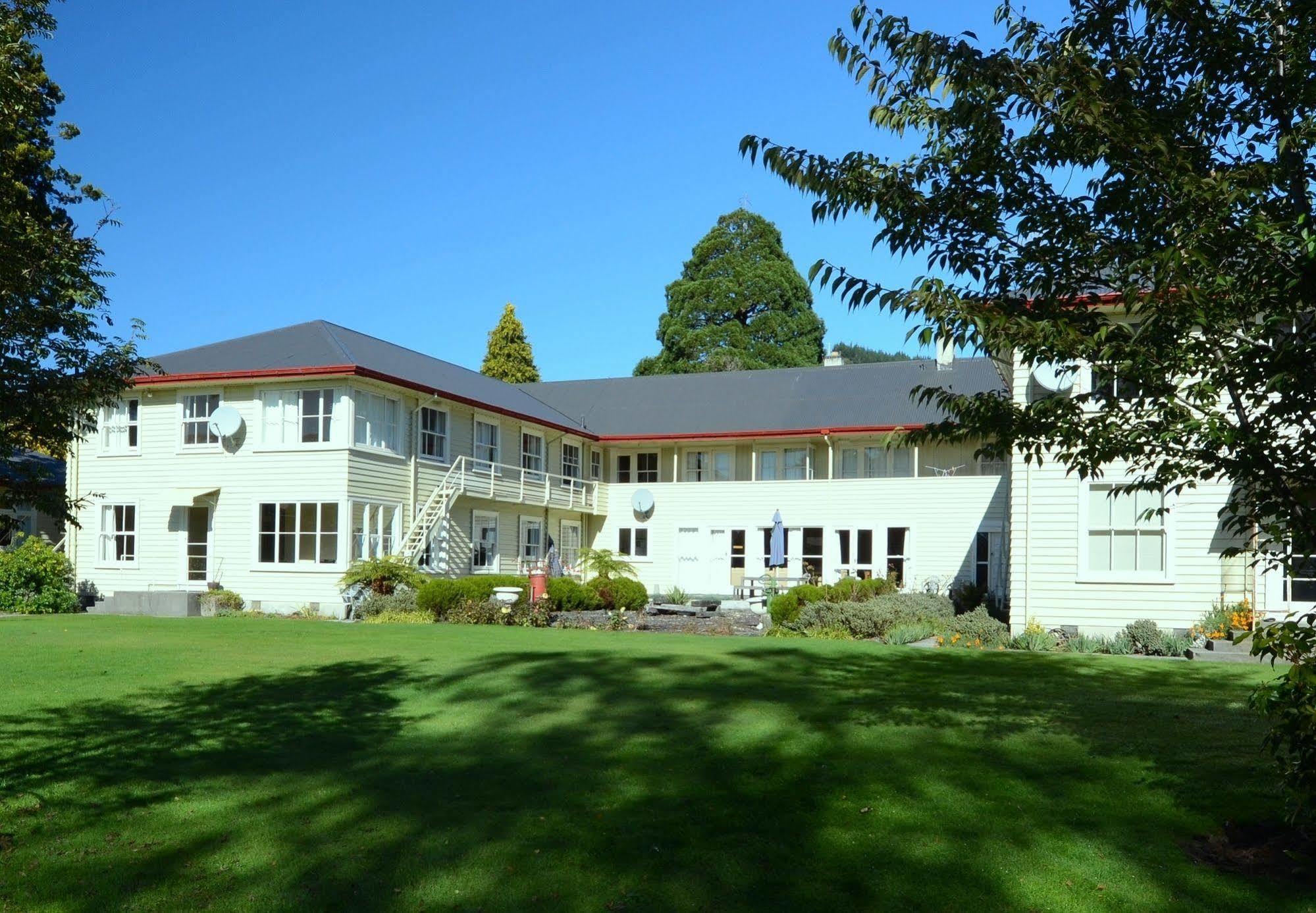 The Nurses Home Reefton Exterior photo